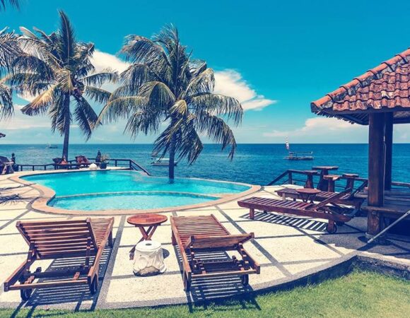 Deluxe villa