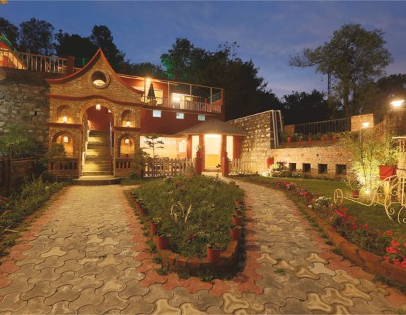Discovery Villa