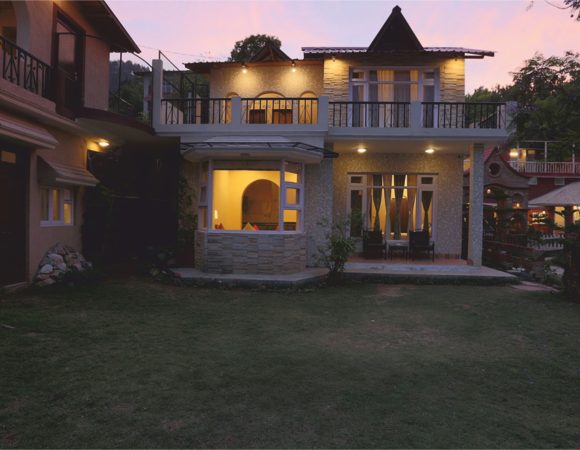 Discovery Villa
