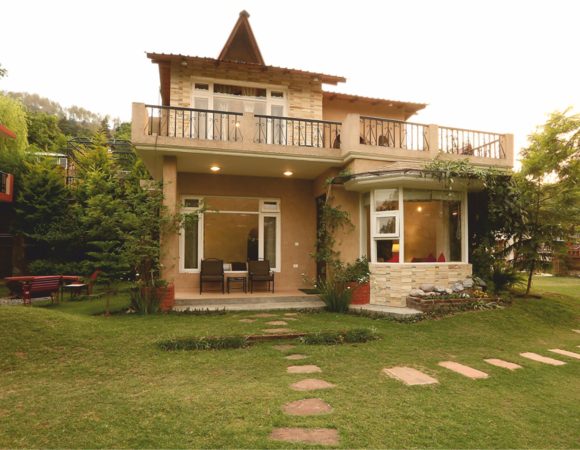 Discovery Villa