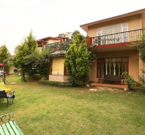 Deluxe villa